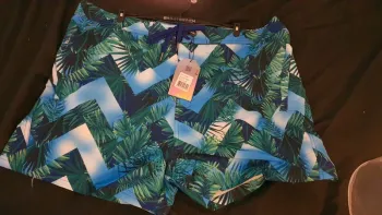 Short de bain
