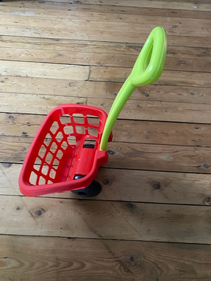 Chariot à tirer dès 12 mois Ecoiffier - photo numéro 5