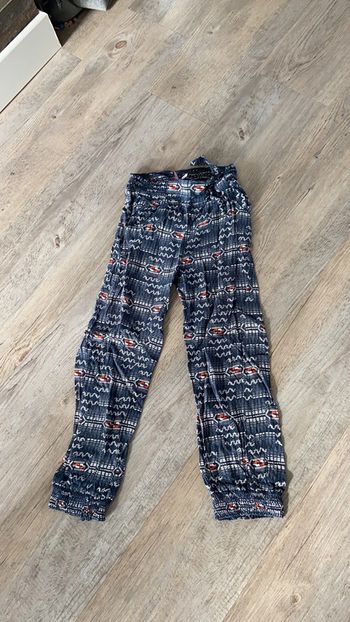 Pantalon Fluide 7 ans