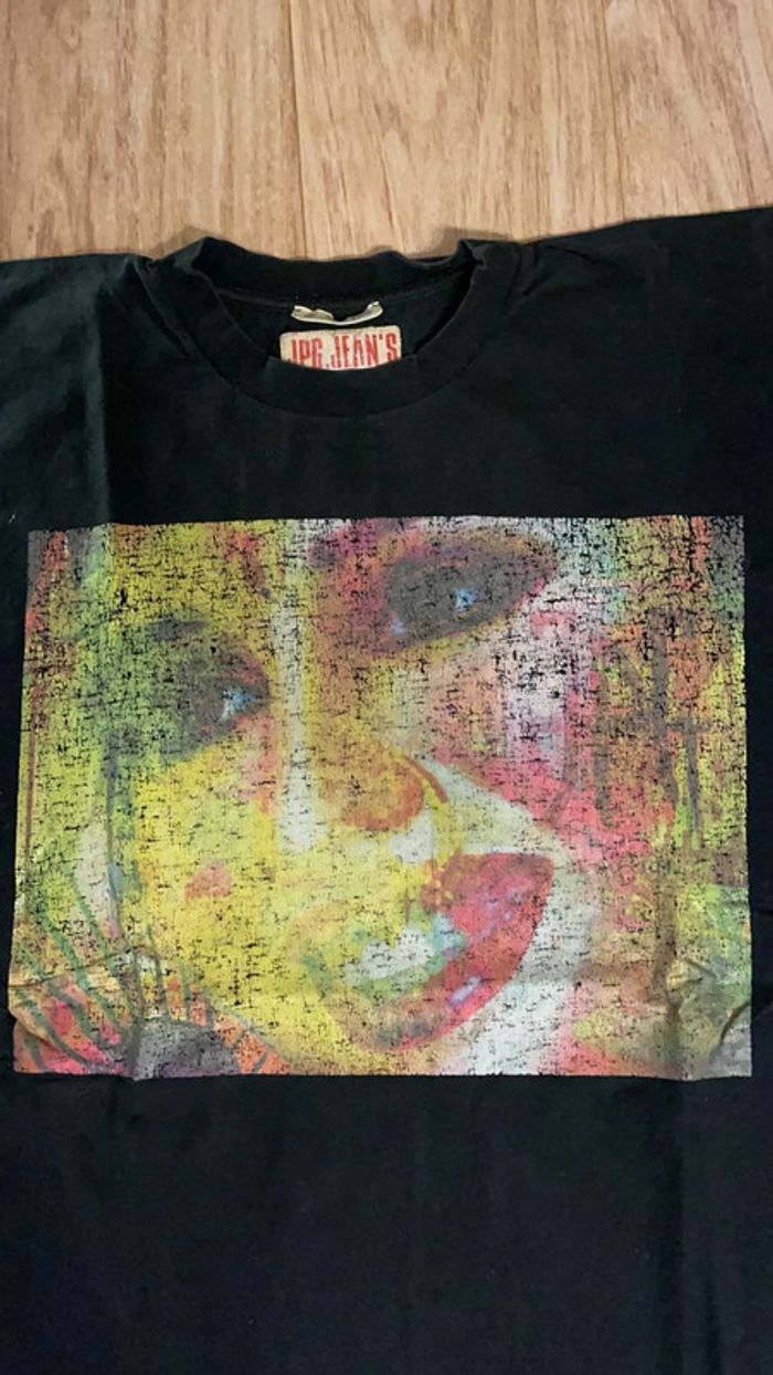 Tee-shirt Jean Paul Gaultier - photo numéro 2