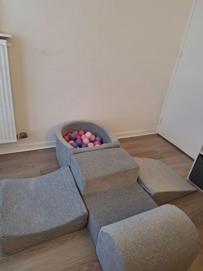 Parcours de motricité - photo numéro 2