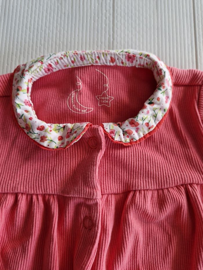 Pyjama bébé fille 9 mois (71 cm) - photo numéro 3