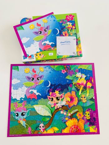 Puzzle My Littlest Petshop