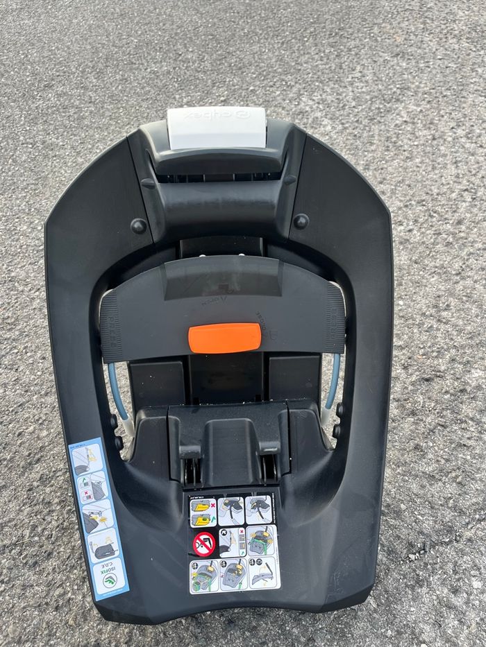 Équipement poussette cybex - photo numéro 5
