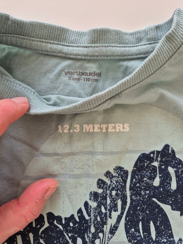 👦 T-shirts × 3 - photo numéro 6