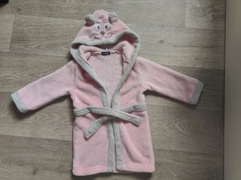 Peignoir 12/18 mois