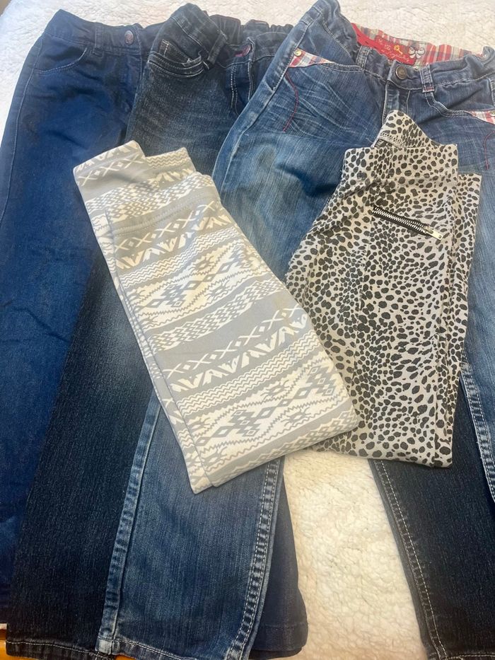 Lot hiver 8 ans fille  28 pièces - photo numéro 4