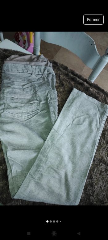 Pantalon grossesse f4