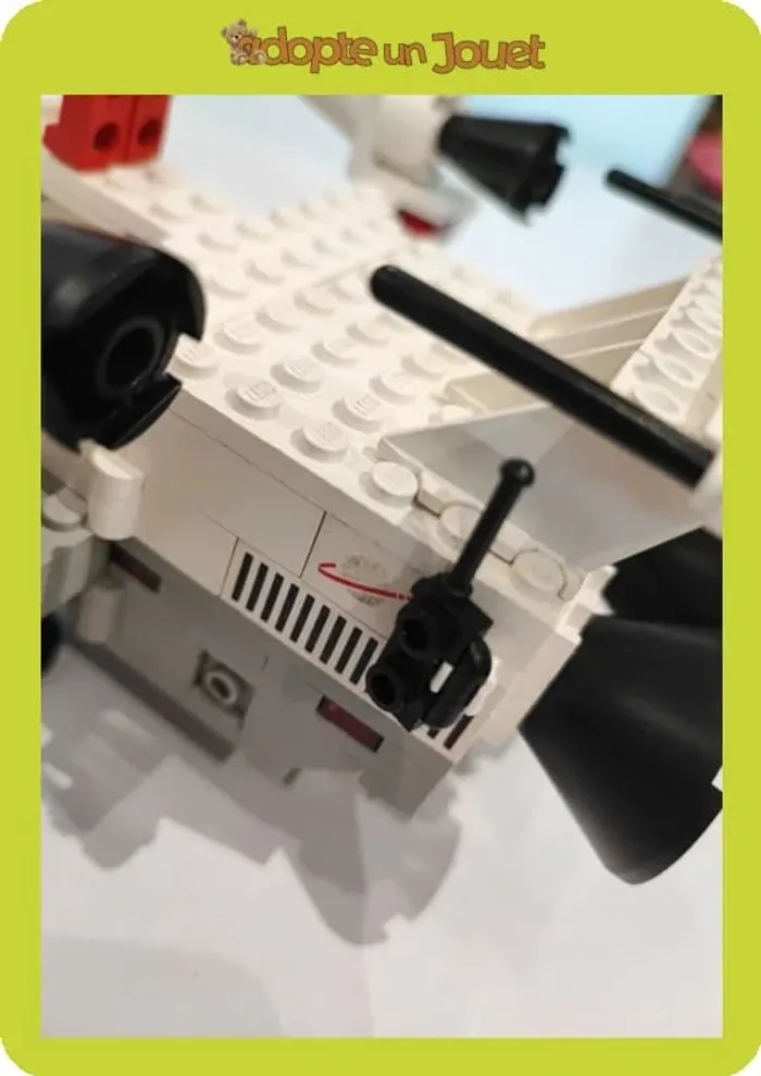 Lego - Classic Space - 6929 - Starfleet Voyager - photo numéro 7