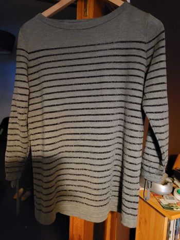 Pull yessica taille M