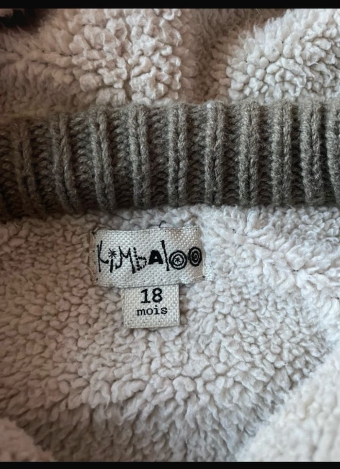 Gilet polaire - photo numéro 3