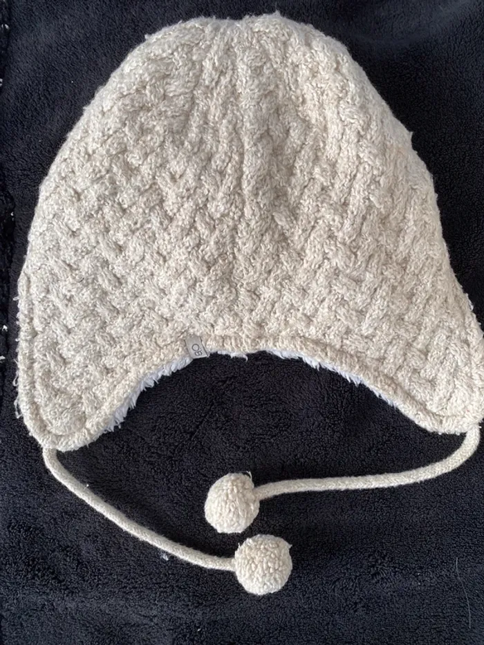 Bonnet chaud bébé obaibi - photo numéro 3
