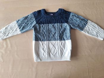 Pull 6 ans