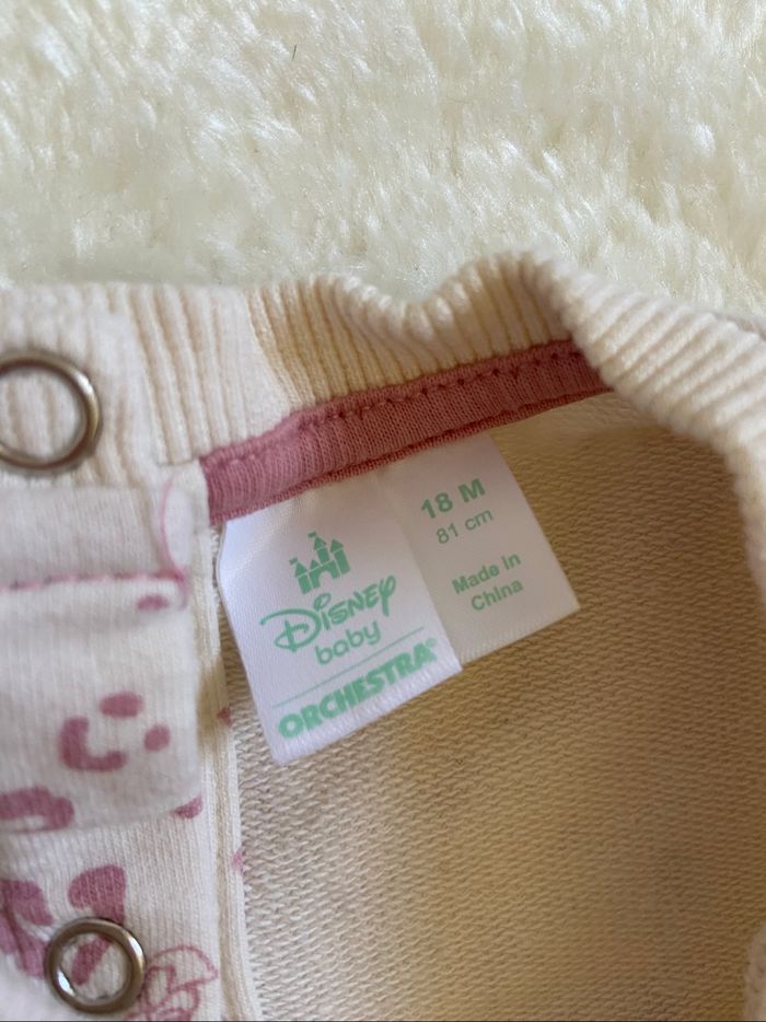 Robe Disney baby x Orchestra - photo numéro 4