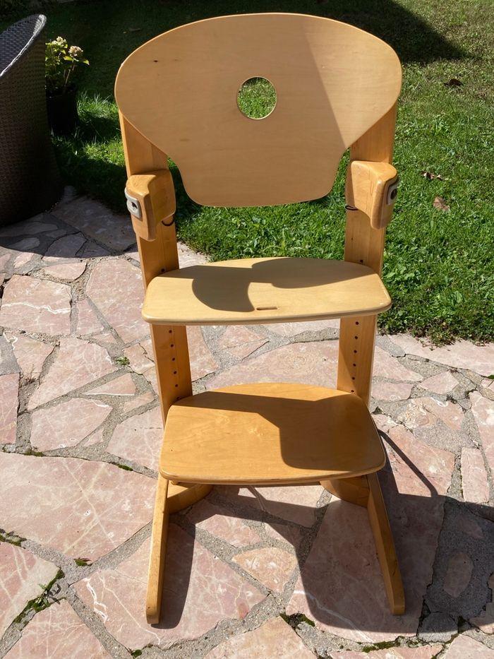 Chaise haute évolutive - photo numéro 3