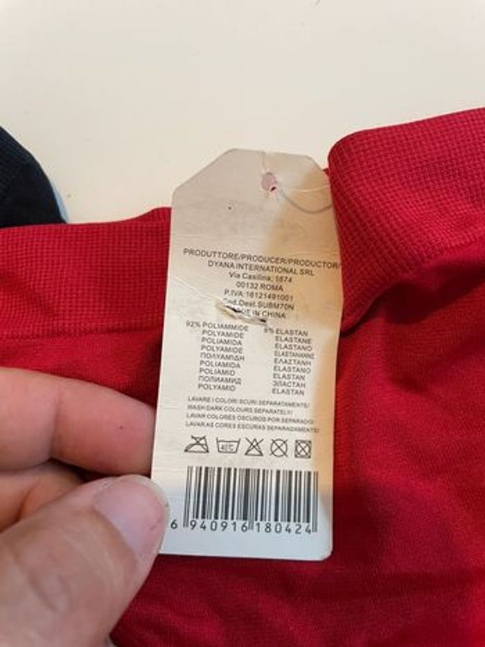 2 culottes montantes en polyamide taille S - photo numéro 3