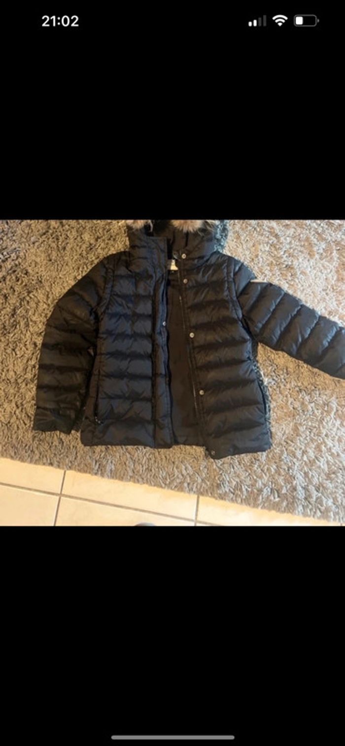 Doudoune Gertrude taille 6 ans
