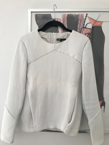 Sweat-shirt structuré Maje 36