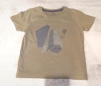 T shirts manches courte 6 ans