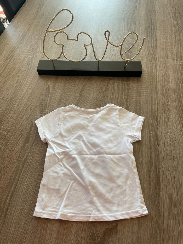 Tee shirt poisson 🥰 obaibi taille 12 mois - photo numéro 3