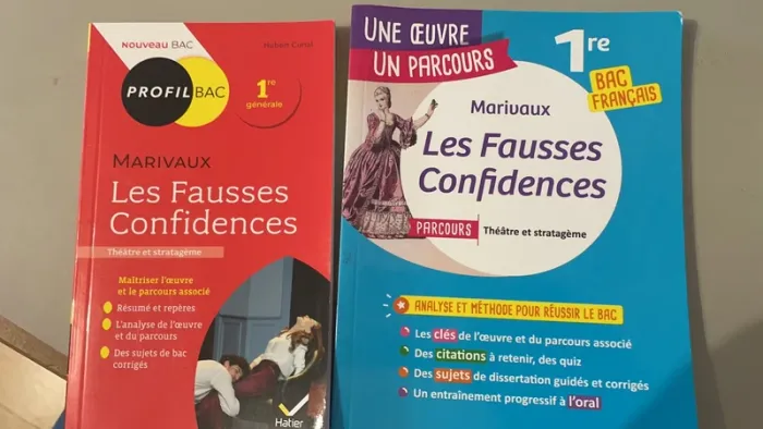 Les fausses confidences
