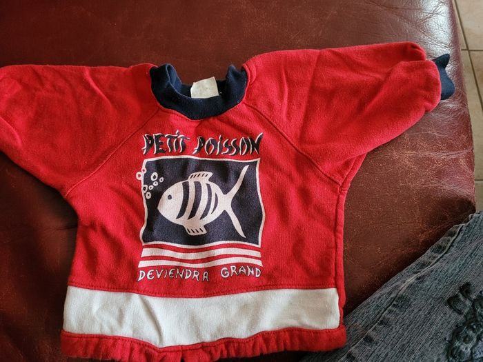 Lots thee shirt manche longue - photo numéro 2