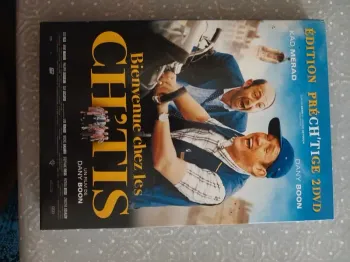 Bienvenue chez les Ch'tis 2 DVDs