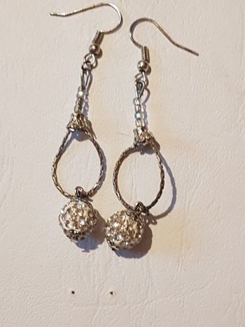 Boucles d'oreilles
