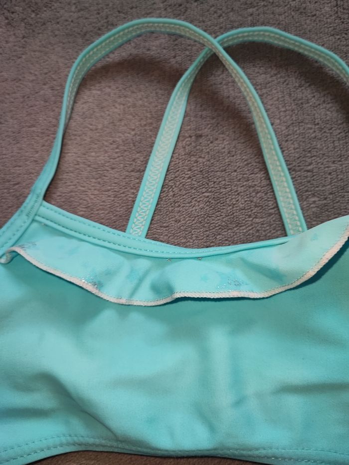 Maillot de bain 2 pièces 4 ans - photo numéro 2
