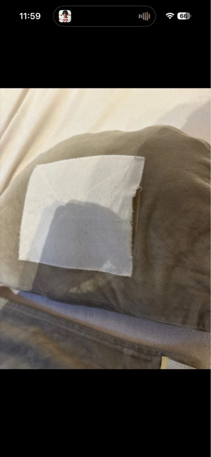 Coussin de grossesse - photo numéro 4