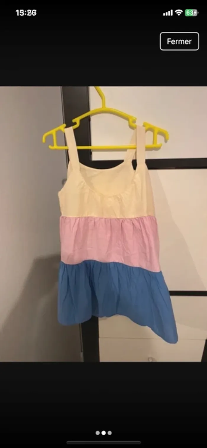 Robe Zara - photo numéro 2
