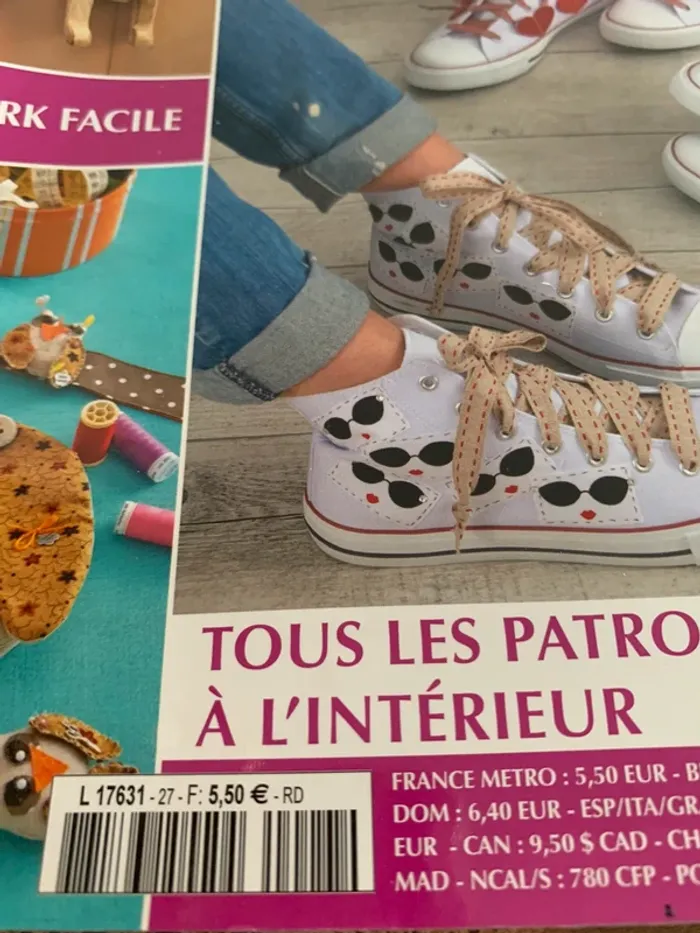 L’atelier de couture - photo numéro 4