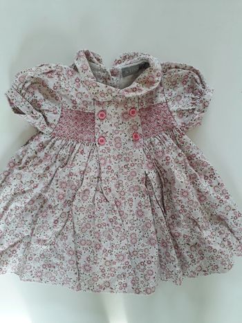 Robe 3 mois