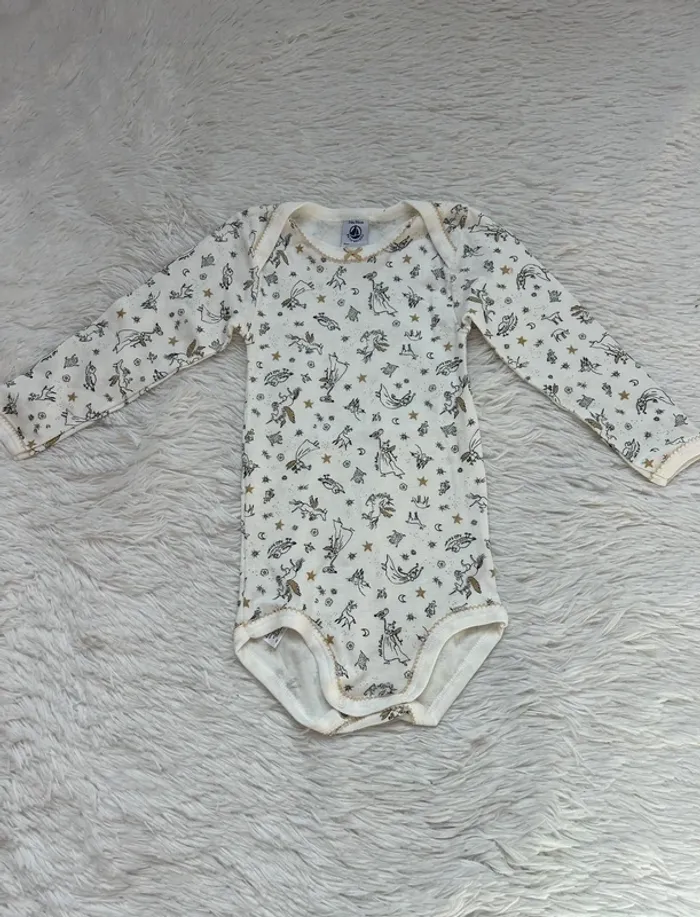 Bodies Petit Bateau