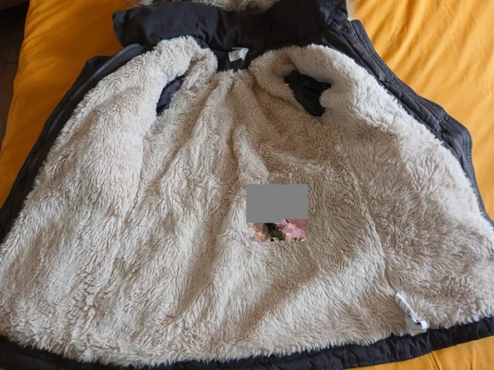 Manteau long fille 12 ans - photo numéro 7
