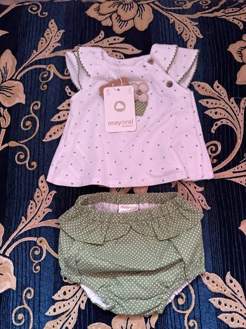 Ensemble mayoral 3 mois 