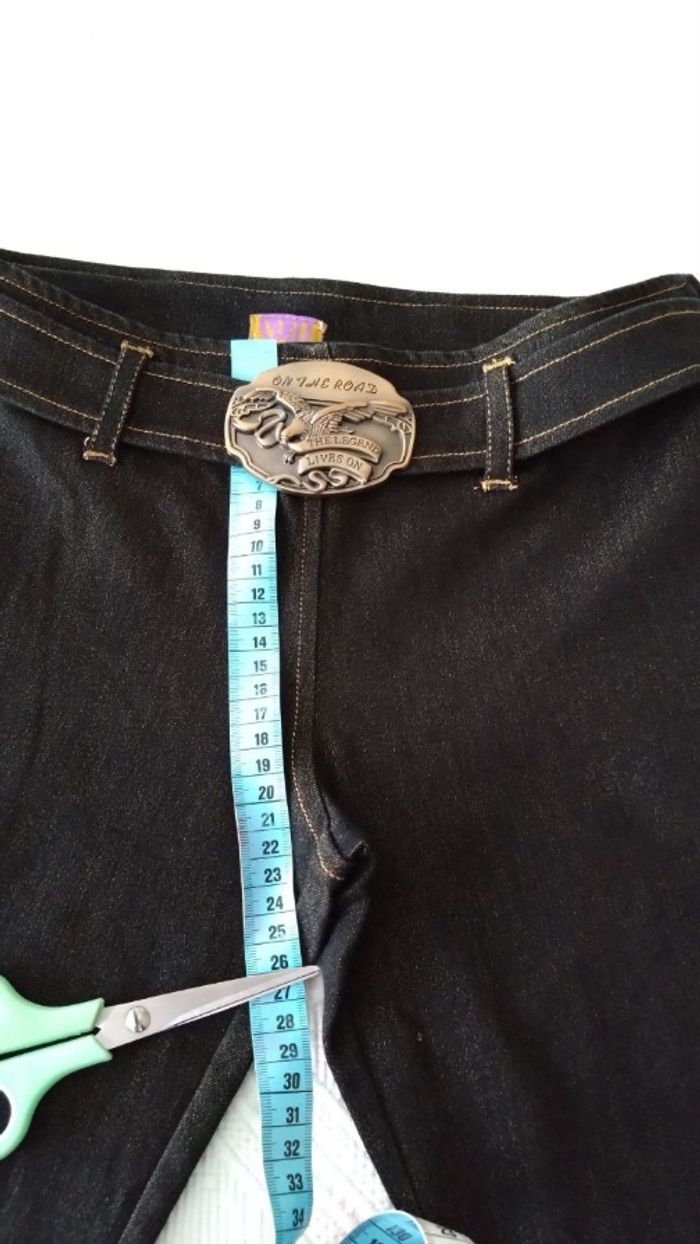 Pantalon Femme Vintage Spot - photo numéro 7