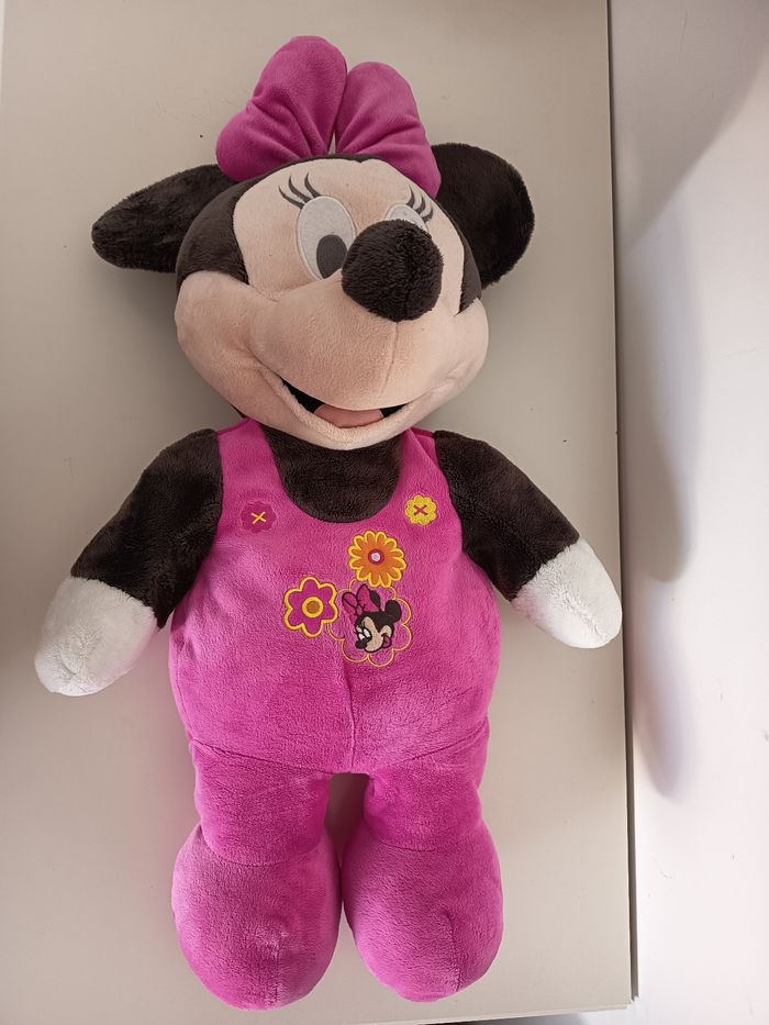Peluche Minnie - photo numéro 3