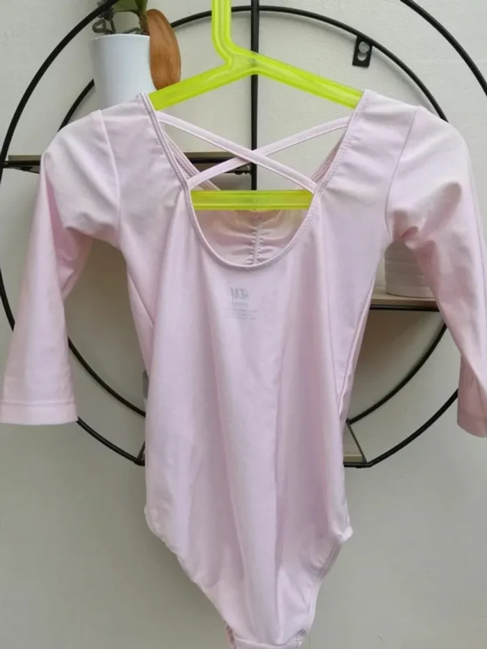 Justocorps H et M sport taille 4-6 ans - photo numéro 2