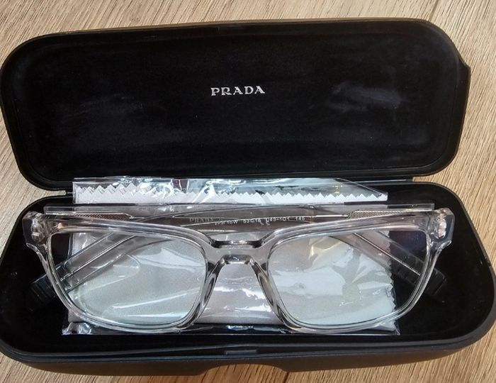 Lunette prada - photo numéro 7