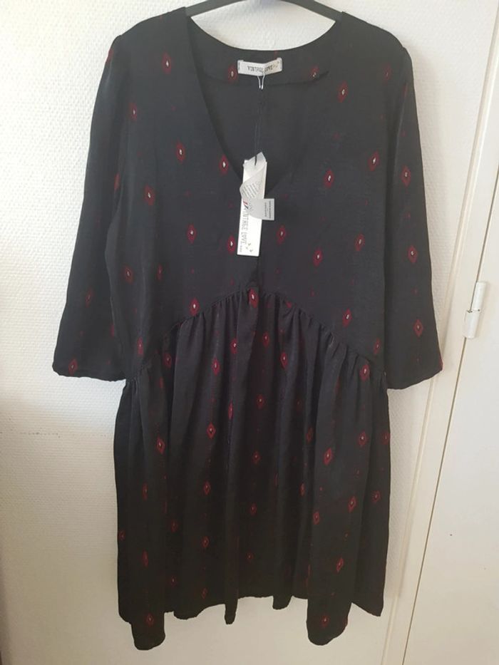 Robe neuve T1 Vintage Love