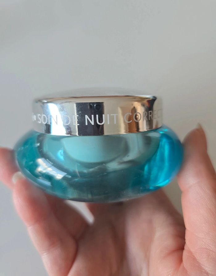 Soin de nuit correction rides hyalu-procollagène Thalgo neuf 50 ml