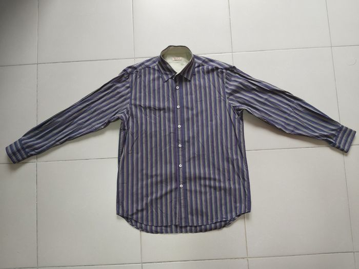 Chemise manche longue 39/40