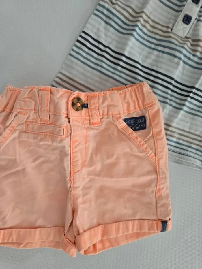 Ensemble short - photo numéro 2