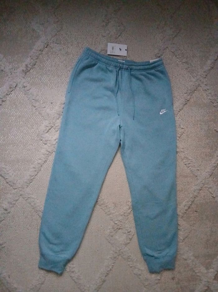 Joigging Nike bleu homme