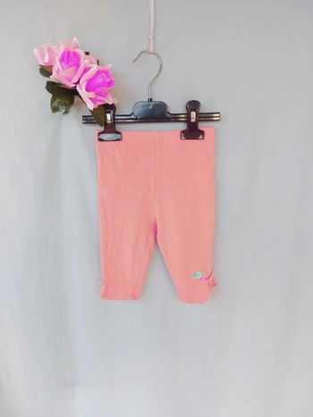 Legging pantacourt Orchestra 18 mois