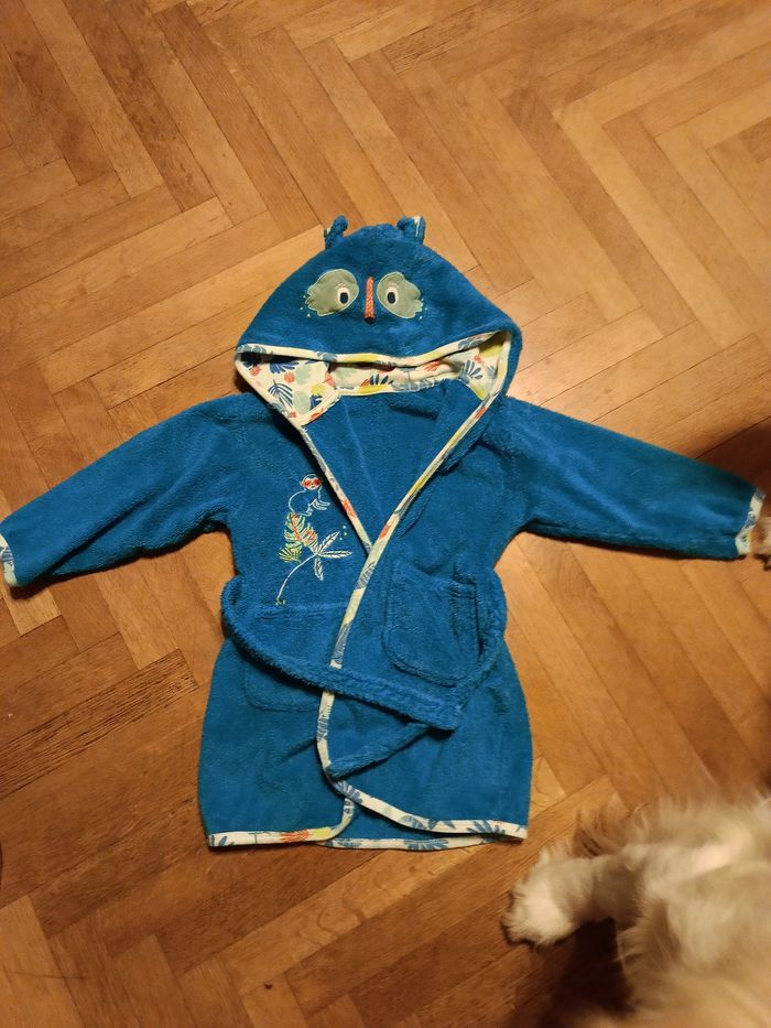 Peignoir - photo numéro 2