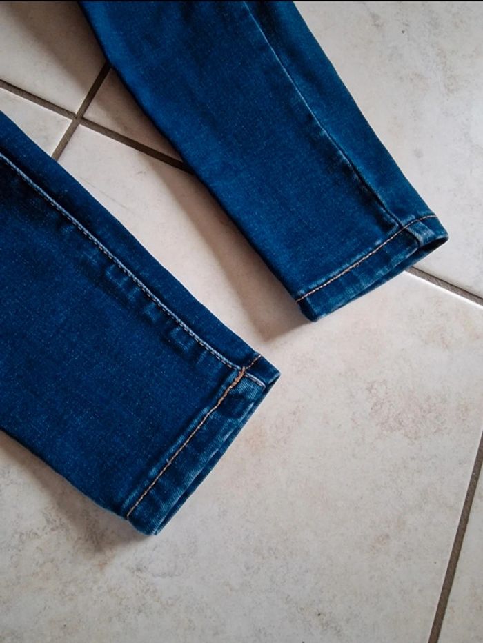Jean Skinny - Taille 38 - Cache Cache - photo numéro 5
