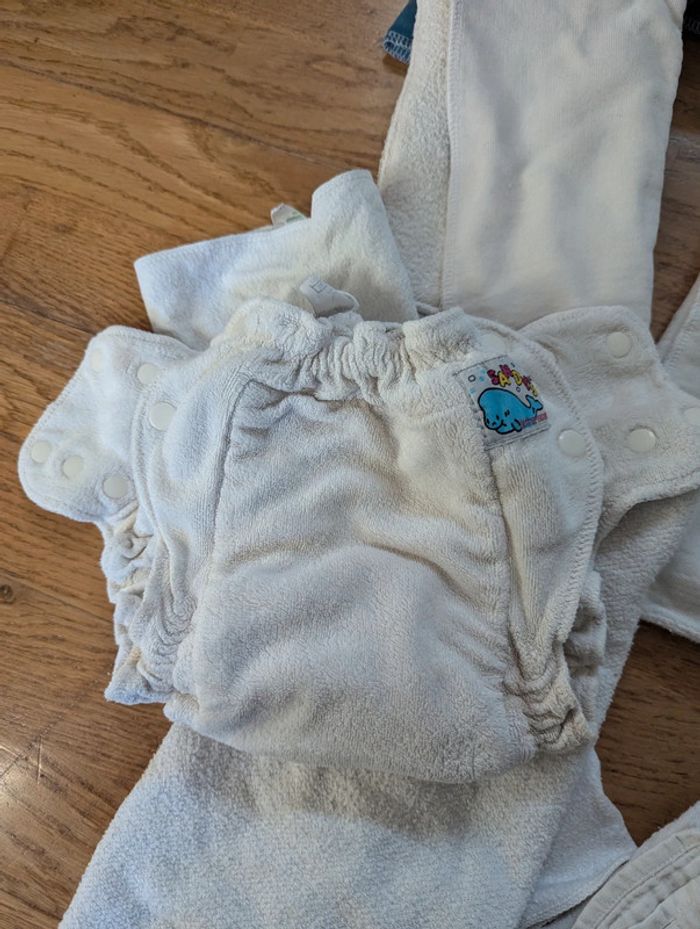 Lot de couches de nuit classiques Sandy's mother - photo numéro 4