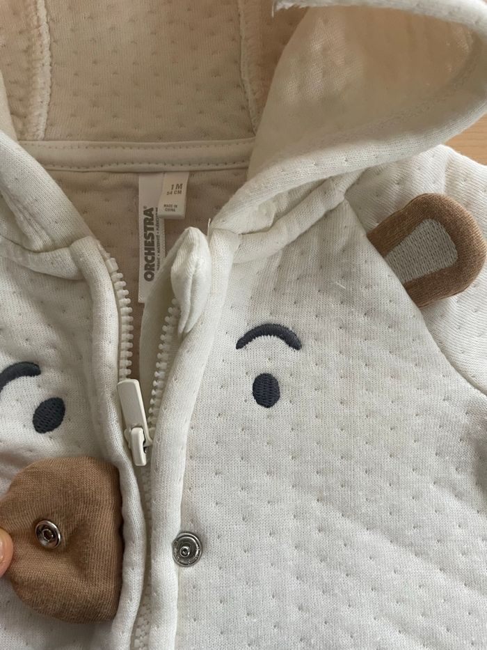 Combinaison bébé mixte - photo numéro 3